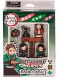 Demon Slayer Tanjiro und Nezuko und Genya, Puzzle