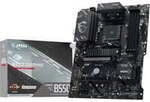 B550 GAMING, Mainboard