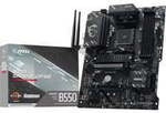 B550 GAMING WIFI6E, Mainboard