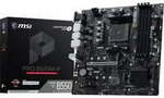 PRO B550M-P, Mainboard