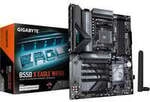 B550 X EAGLE WF6E, Mainboard