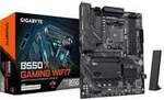 B550 X GAMING WIFI7, Mainboard