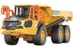 1786 SUPER Volvo A40J Dumper, Modellfahrzeug