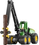 1135 BLISTER John Deere Harvester, Modellfahrzeug