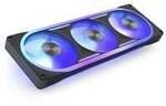 F360U Ultra RGB, Geh&auml;usel&uuml;fter