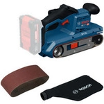 Akku-Bandschleifer GBS18V-75 Professional solo, 18Volt