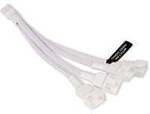 Y-Kabelsplitter 4-Pin auf 4x 4-Pin PWM, 15cm