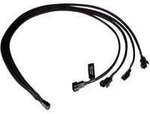 Y-Kabelsplitter 4-Pin auf 4x 4-Pin PWM, 60cm