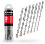 Hammerbohrer-Satz SDS-plus, &Oslash; 6-14 mm