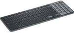 Pro 7 wiederaufladbare kompakte Tastatur (KB746)