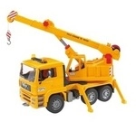 MAN TGA Kran-LKW, Modellfahrzeug - ohne Light and Sound Modul MAN TGA Kran-LKW, Modellfahrzeug - ohne Light and Sound Modul