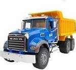 MACK Granite LKW mit Kippmulde, Modellfahrzeug
