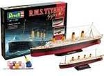 Geschenkset R.M.S. Titanic, Modellfahrzeug