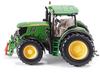 FARMER John Deere 6210R, Modellfahrzeug - grün/gelb