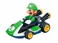 GO!!! Mario Kart - Luigi, Rennwagen
