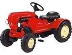 Traktor Porsche Diesel Junior, Kinderfahrzeug
