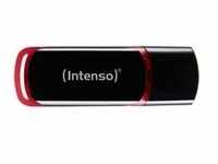 Business Line 8GB USB 2.0, USB-Stick - schwarz/rot, 3511460