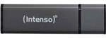 Alu Line 16 GB, USB-Stick