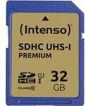 SD 32GB 10/45 Secure Digital UHS-I ITO, Speicherkarte