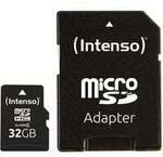 microSDHC 32 GB, Speicherkarte