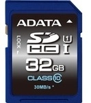 Secure Digital SDHC Card UHS-I 32 GB, Speicherkarte