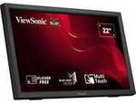 TD2223 Touchscreen, LED-Monitor