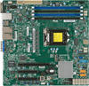 Supermicro MBD-X11SSH-F-O, Supermicro X11SSH-F, Mainboard VGA SATA3 USB 3.0 2x...