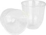 Cappuccino-Gl&auml;ser (2er-Set), Glas