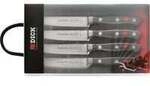 Premier Plus Steakmesser-Set, Wellenschliff