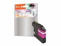 Tinte magenta PI500-89 - kompatibel zu Brother LC-125XL