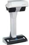 ScanSnap SV600, Scanner