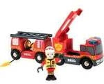 World Feuerwehr-Leiterfahrzeug, Spielfahrzeug