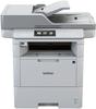 Brother DCPL6600DWG1, Brother DCP-L6600DW, Multifunktionsdrucker grau, USB, LAN,