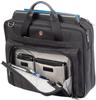 Corporate Traveller Topload Case 15,6”, Notebooktasche - schwarz, bis 39,6 cm