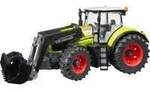 Claas Axion 950 mit Frontlader, Modellfahrzeug