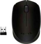 B170 Wireless, Maus