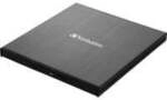 External Slimline USB 3.0-Blu-ray-Brenner, externer Blu-ray-Brenner