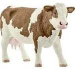 Farm World Fleckvieh-Kuh, Spielfigur