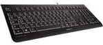 KC 1000, Tastatur