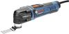 Multi-Cutter GOP 30-28 Professional, Multifunktions-Werkzeug - blau/schwarz, L-BOXX,
