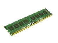 DIMM 8 GB DDR3-1600 , Arbeitsspeicher - KVR16N11/8, Lite Retail