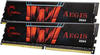 DIMM 8 GB DDR4-2133 (2x 4 GB) Dual-Kit, Arbeitsspeicher - F4-2133C15D-8GIS,...