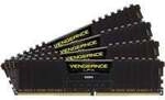DIMM 32 GB DDR4-3200 (4x 8 GB) Quad-Kit, Arbeitsspeicher