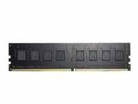 DIMM 8 GB DDR4-2133 , Arbeitsspeicher - schwarz, F4-2133C15S-8GNT, Value