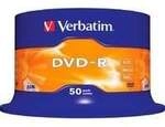 DVD-R 4,7 GB, DVD-Rohlinge