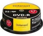 DVD-R 4,7 GB, DVD-Rohlinge