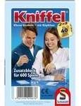 Kniffelblock, W&uuml;rfelspiel