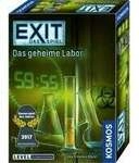 EXIT - Das Spiel - Das geheime Labor, Partyspiel