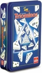 Goliath Games 60632, Goliath Games Triominos Tour Edition, Spiel