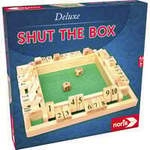 Deluxe Shut the Box, Brettspiel